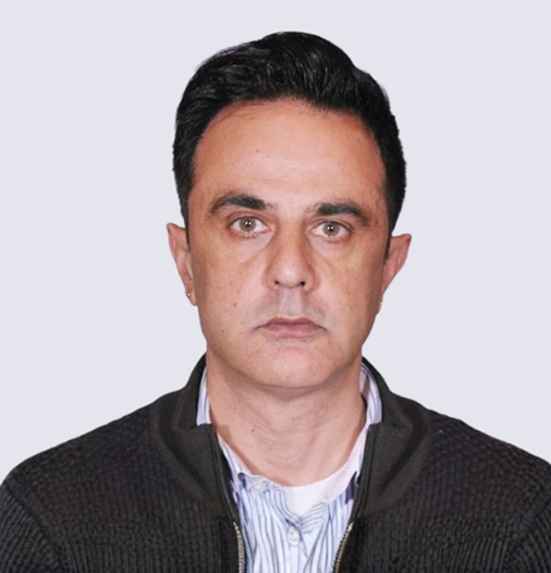Mr. Andaleeb Sehgal