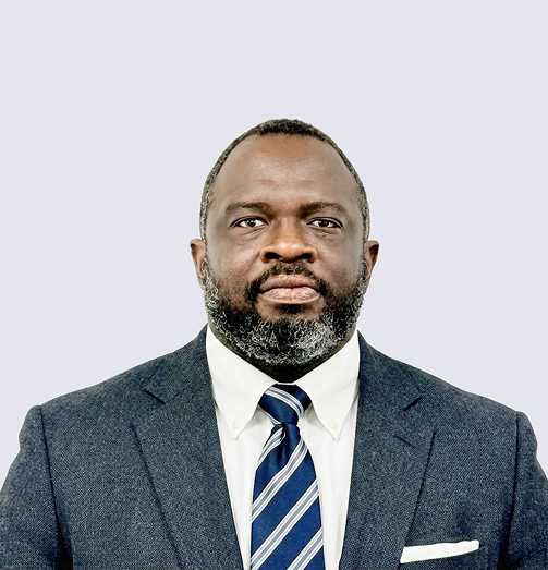 Mr. Kofi Nkum Eghan