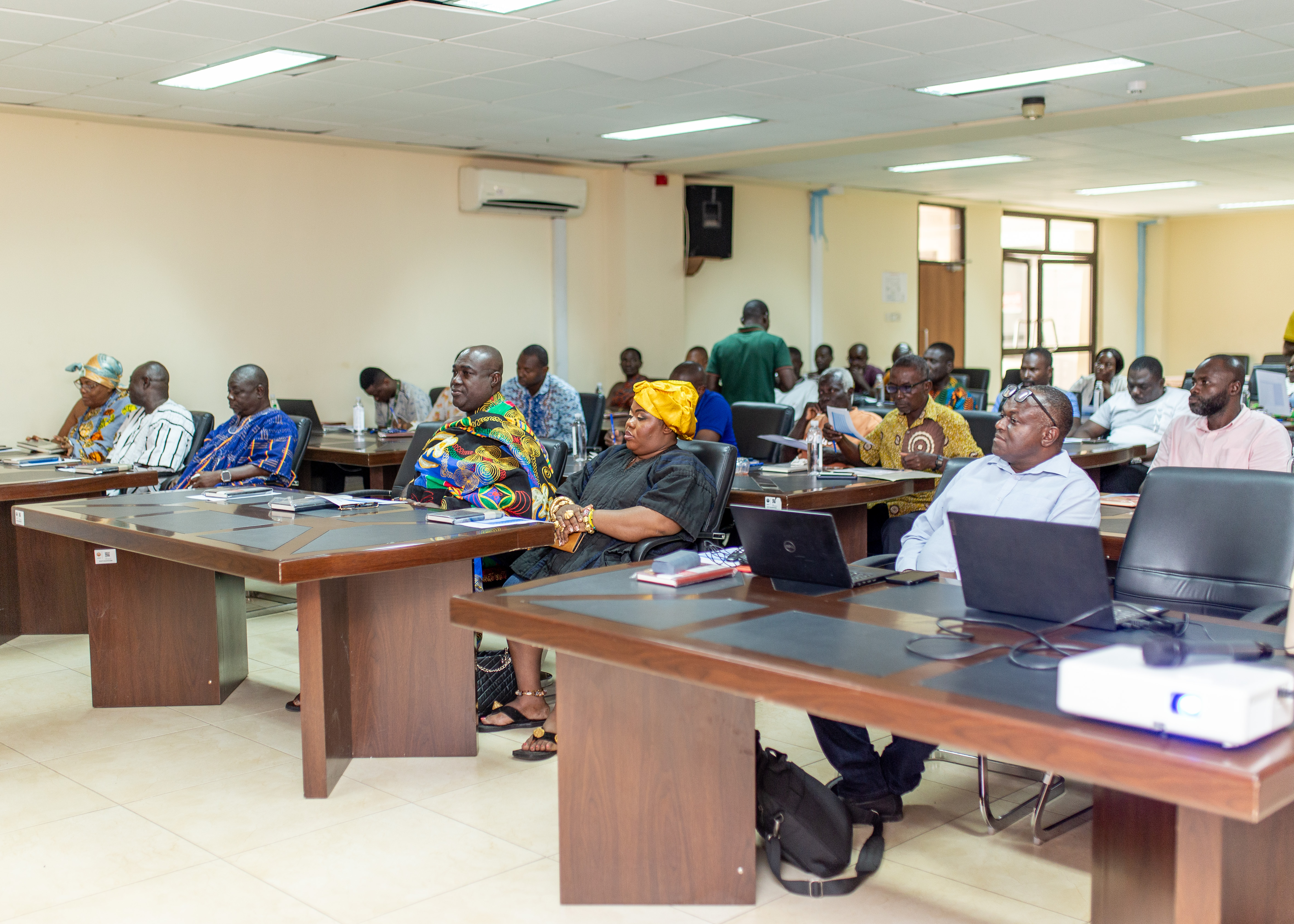 DWCTP Stakeholder Partnership Forum, SSNIT House, Takoradi