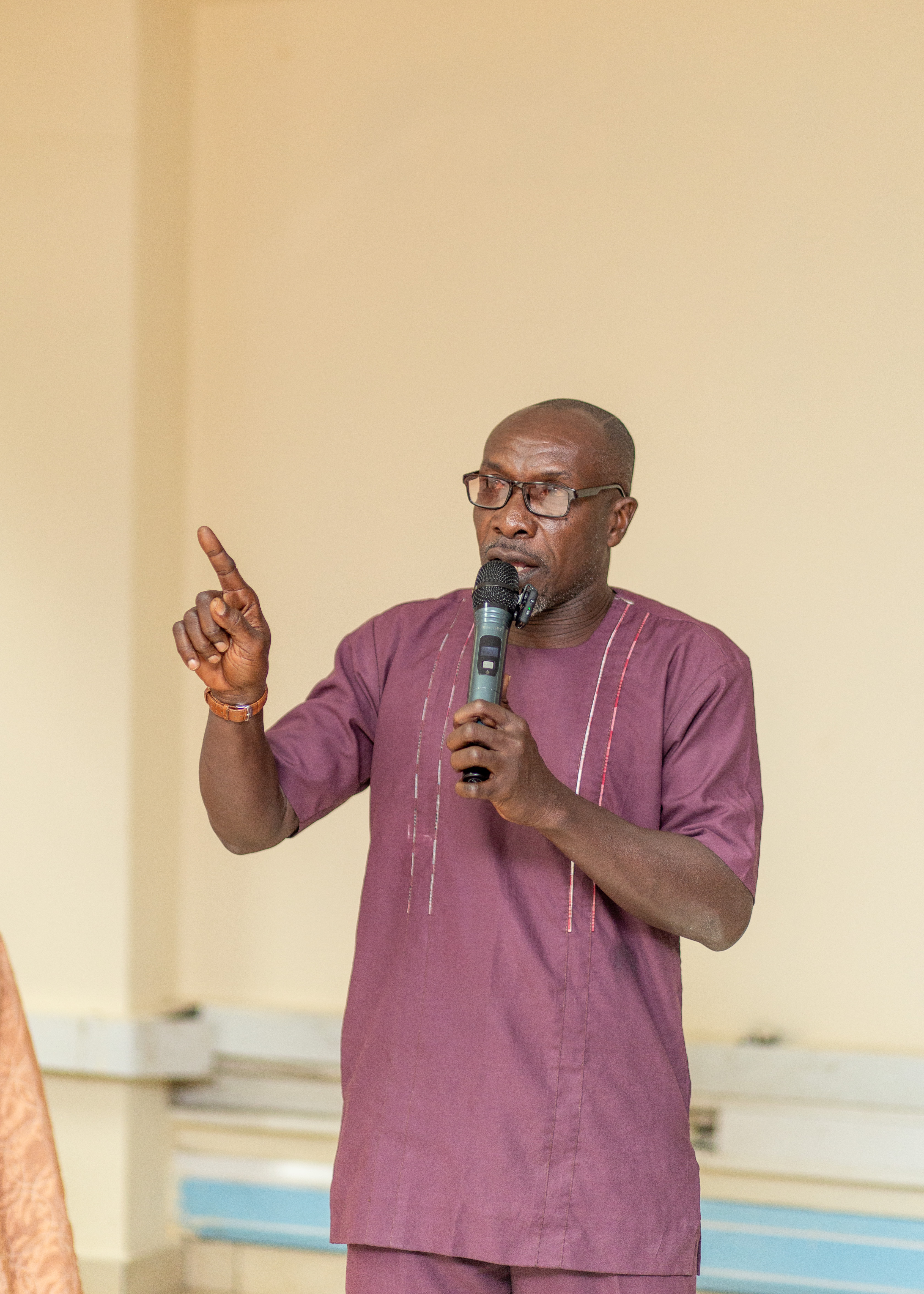 DWCTP Stakeholder Partnership Forum, SSNIT House, Takoradi