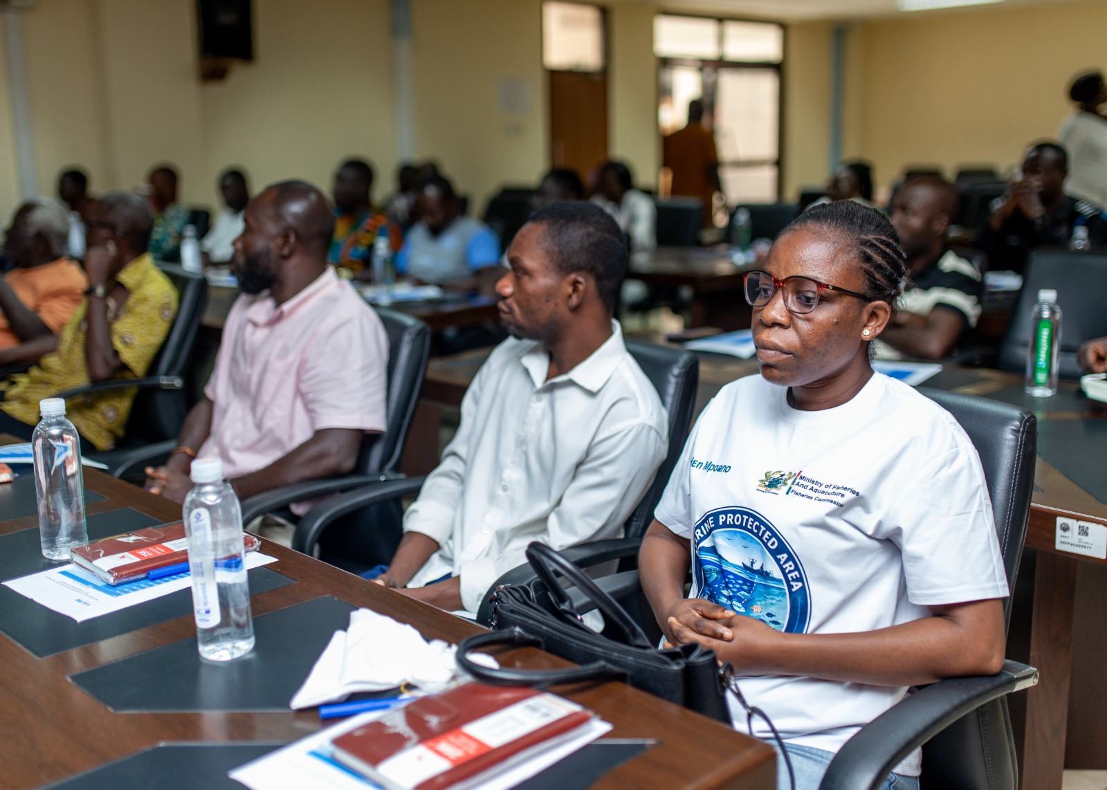 DWCTP Stakeholder Partnership Forum, SSNIT House, Takoradi