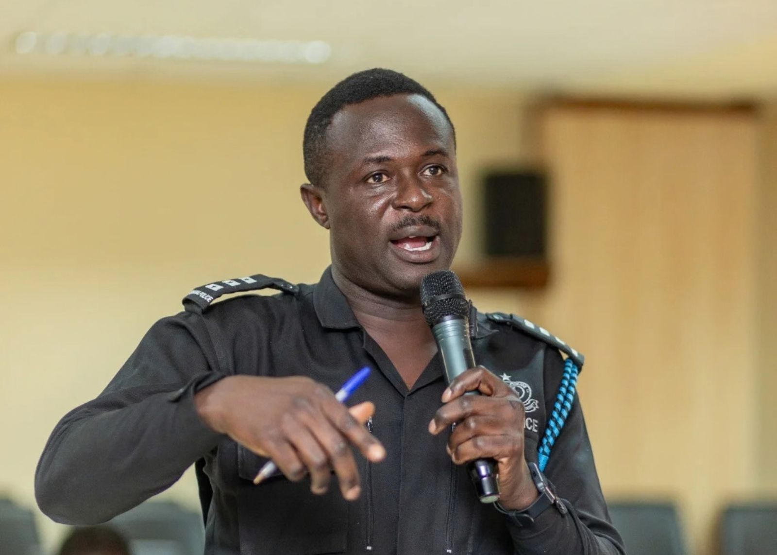 DWCTP Stakeholder Partnership Forum, SSNIT House, Takoradi