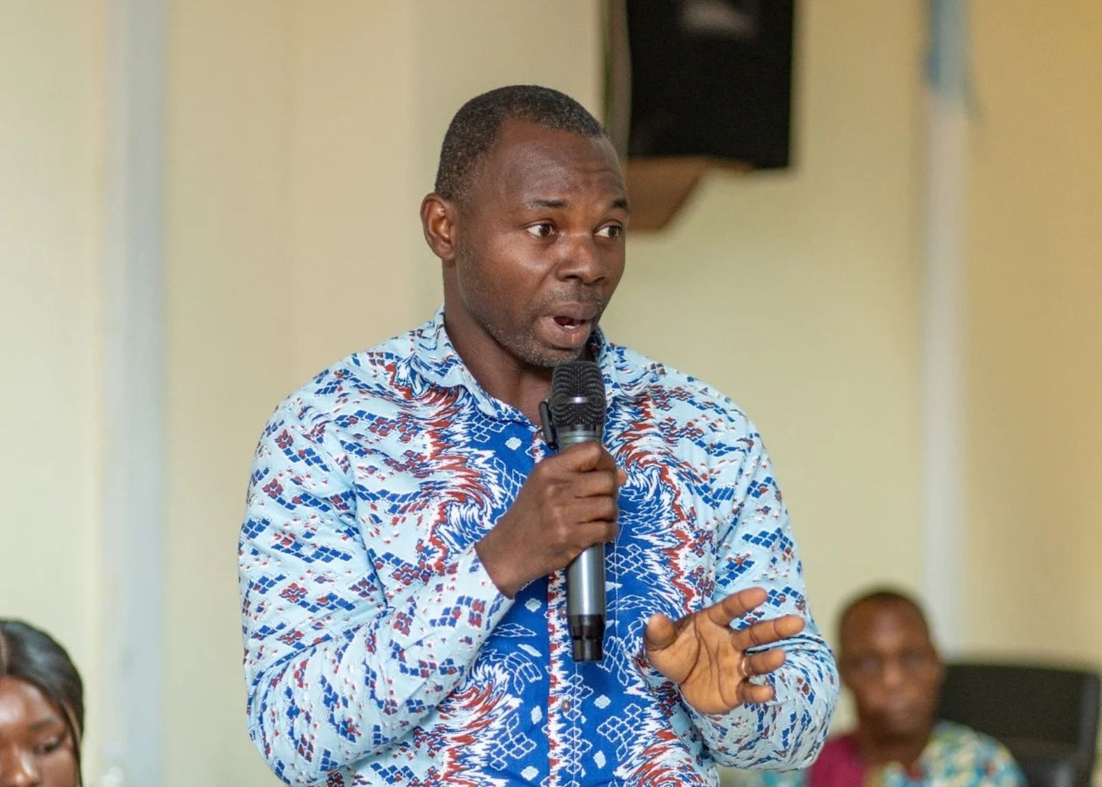 DWCTP Stakeholder Partnership Forum, SSNIT House, Takoradi