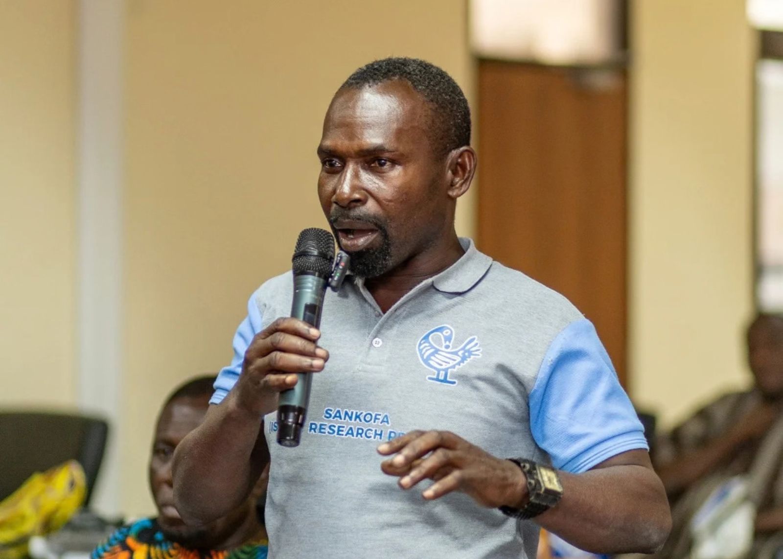 DWCTP Stakeholder Partnership Forum, SSNIT House, Takoradi