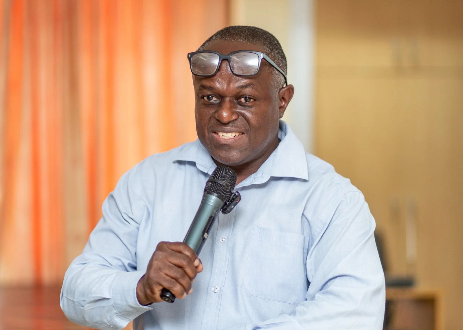 DWCTP Stakeholder Partnership Forum, SSNIT House, Takoradi